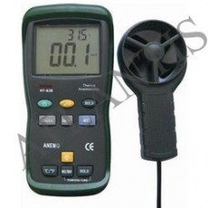 Digital Anemometer