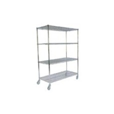 Stainless Steel Cart