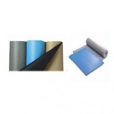 Three Layer Dissipative Vinyl Mat