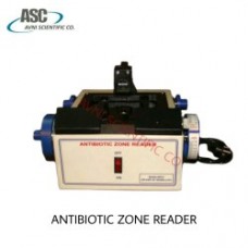 Antibiotic Zone Reader