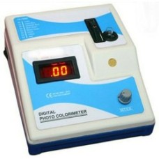 Digital Colorimeter
