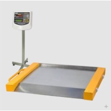 Heavy Duty Scale With Ramp