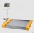 Heavy Duty Scale With Ramp