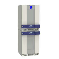 COMBINED LABORATORY REFRIGERATOR AND FREEZER LF260