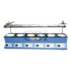 Kjeldhal Distillation Apparatus