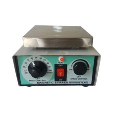 Magnetic Stirrer With Hot Plate