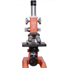Student Microscope with Iris diaphragm