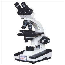 Binocular Research Microscope