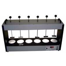 Jar testing Apparatus Floculater