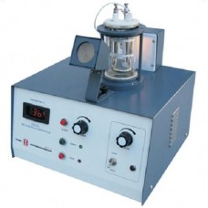 Melting Point Apparaturs