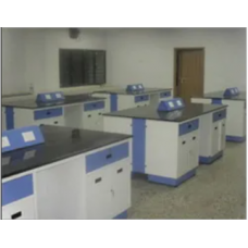 Modular Lab Center Table