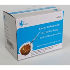 Fungi (1,3)-Β -D-Glucan Assay