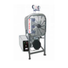 HORIZONTAL RECTANGULAR AUTOCLAVE