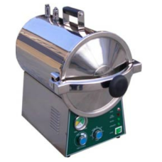 Front Loading Autoclave ( Small Autoclave)