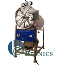 Horizontal Autoclave Steam Sterilizer
