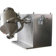 Three Dimensional Motion Mixer