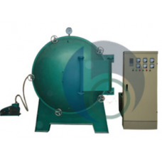 Vacuum Furnace for Laboratory and Industrial Applications