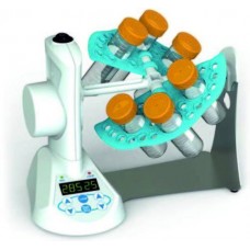 Three-Dimensional Rotating Mixer