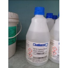 Hydrochloric Acid Solution