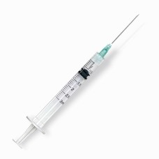 3ml Medical Syringe