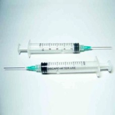 Disposable Syringe