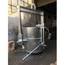 Bottom Pouring Ladle