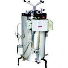 High Pressure Vertical Autoclave