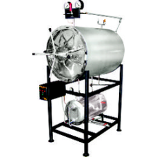 Horizontal Autoclave