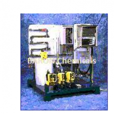Skid Mounted Dosing System