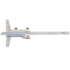 Mitutoyo 527 - 101, 102, 103, 104, 105 Depth Vernier Caliper With Fine 0.02mm