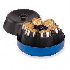 Beckman Coulter J-Lite JLA-8.1000 Fixed Angle Aluminum Rotor