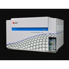 Beckman Coulter CytoFlex LX U3-V5-B3-Y0-R3-I0 Flow Cytometer