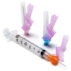 BD Eclipse Needle & Syringe Needle Combination