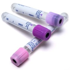 BD Vacutainer EDTA Tubes