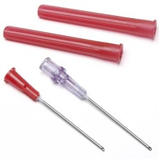 Blunt Fill and BD Blunt Filter Needles