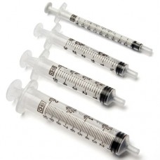 Clear Oral Syringes