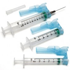Saf-T Syringe