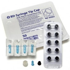 Syringe Tip Caps