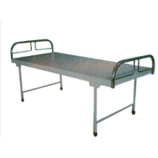 PLAIN HOSPITAL BED