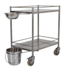 BELLSTONE DRESSING TROLLEY