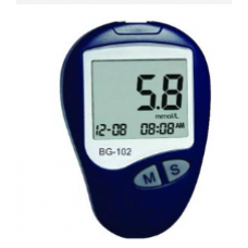 BLOOD GLUCOSE METER