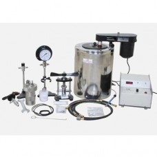 Automatic Bomb Calorimeter