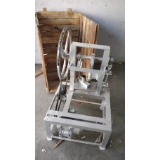 Camphor Tablet Making Machine