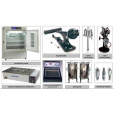 D pharmacy Lab Equipment