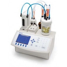 Digital Karl Fischer Titration Apparatus