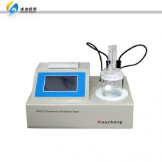 Digital Karl Fisher Titration Meter