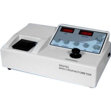 Digital Spectrophotometer