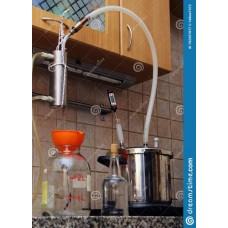 Distillation Apparatus Monastery Type