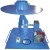 Flow Table Motorized For Concrete Lab