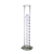 Hexagonal Base Measuring Cylinder